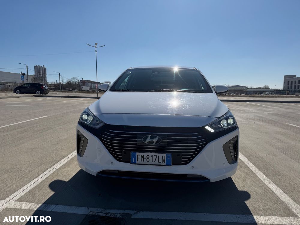 Hyundai IONIQ 1.6 141CP Exclusive - 1