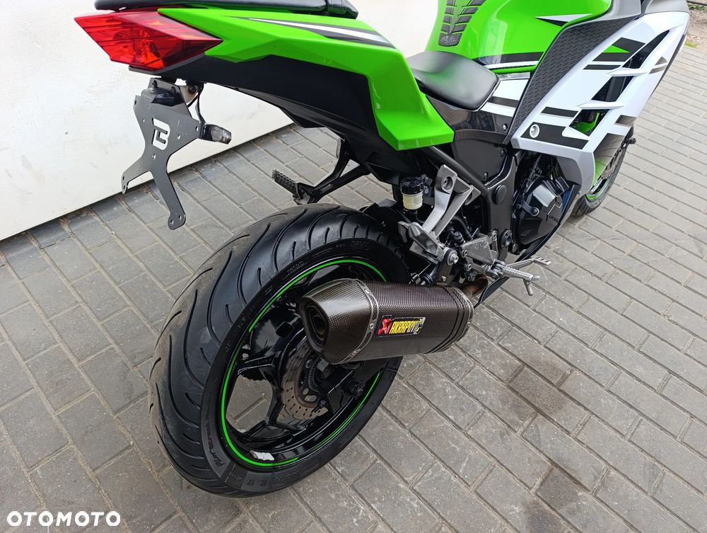 Kawasaki Ninja 300 ABS - 22