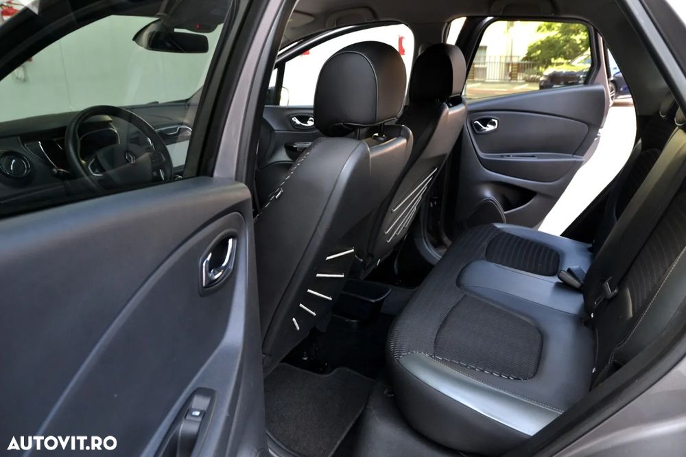 Renault Captur (ENERGY) dCi 90 INTENS - 15