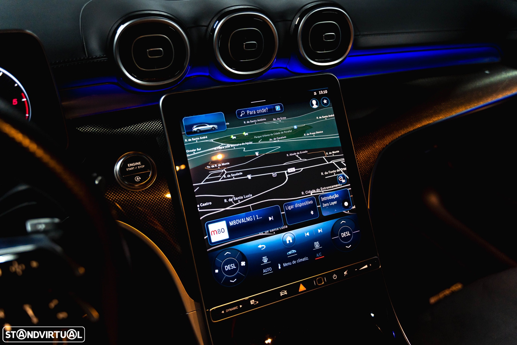 Mercedes-Benz C 300 d AMG Line - 8