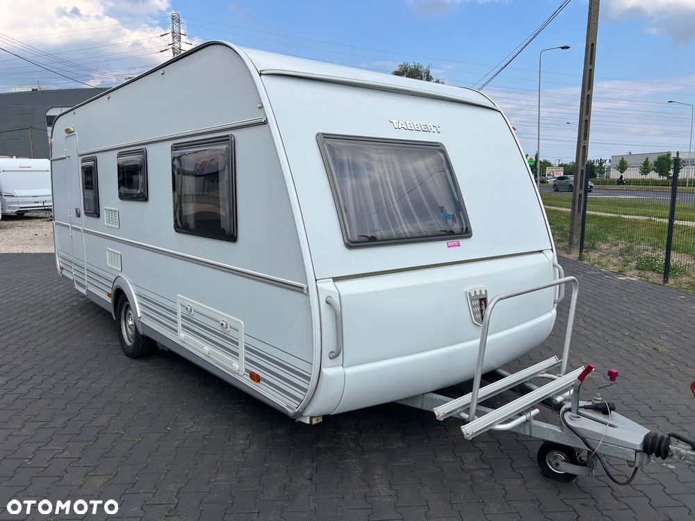 Tabbert Tabbert Da Vinci 540 DM