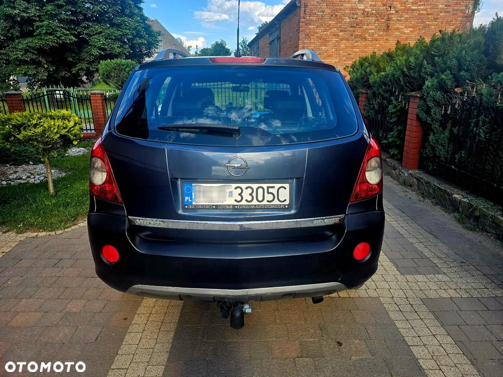 Opel Antara 2.0 CDTI Cosmo - 5