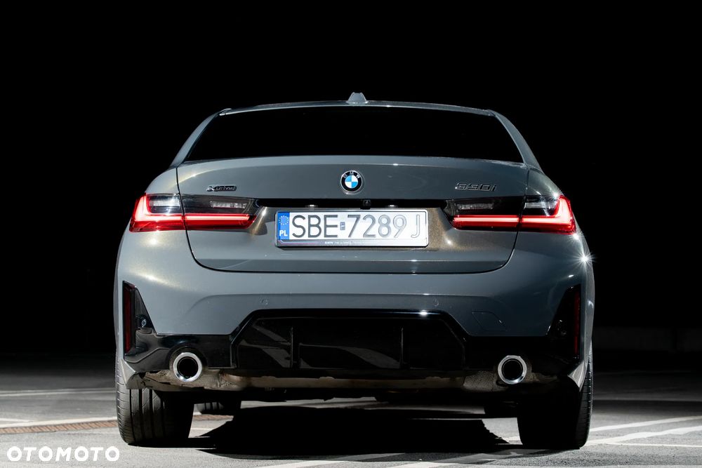 BMW Seria 3 330i xDrive M Sport - 7