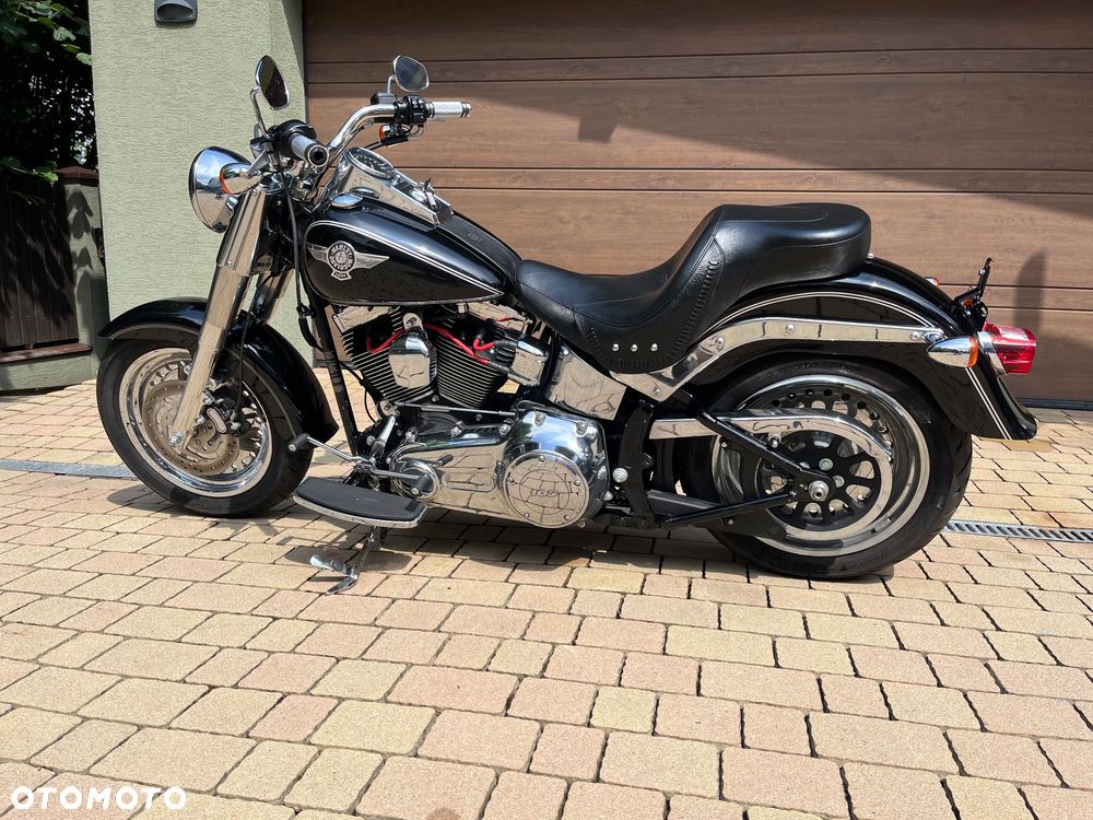 Harley-Davidson Softail Fat Boy - 1