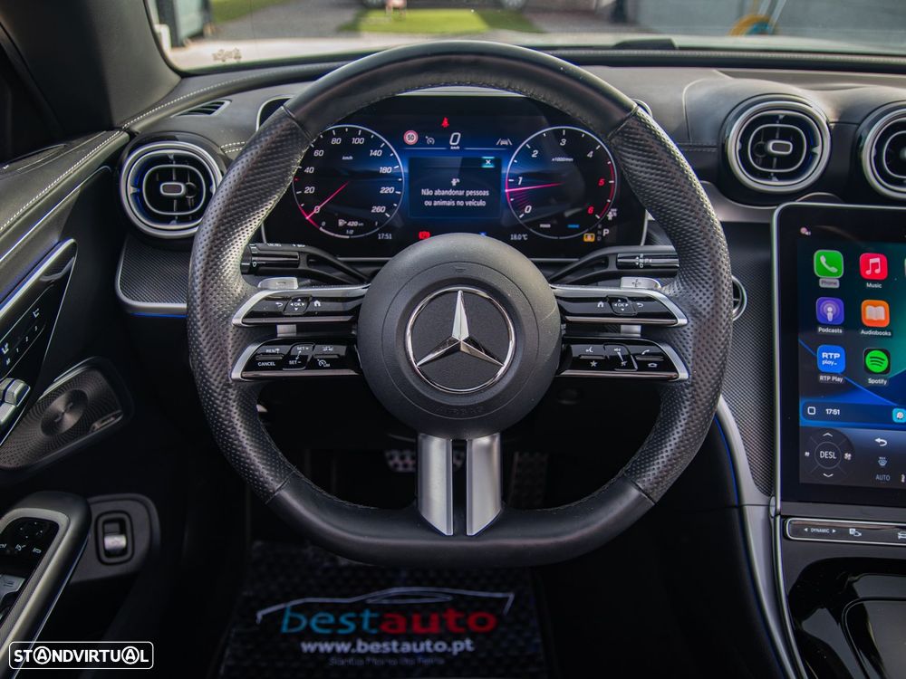 Mercedes-Benz CLE 220 d 9G-TRONIC Edition AMG Line - 26