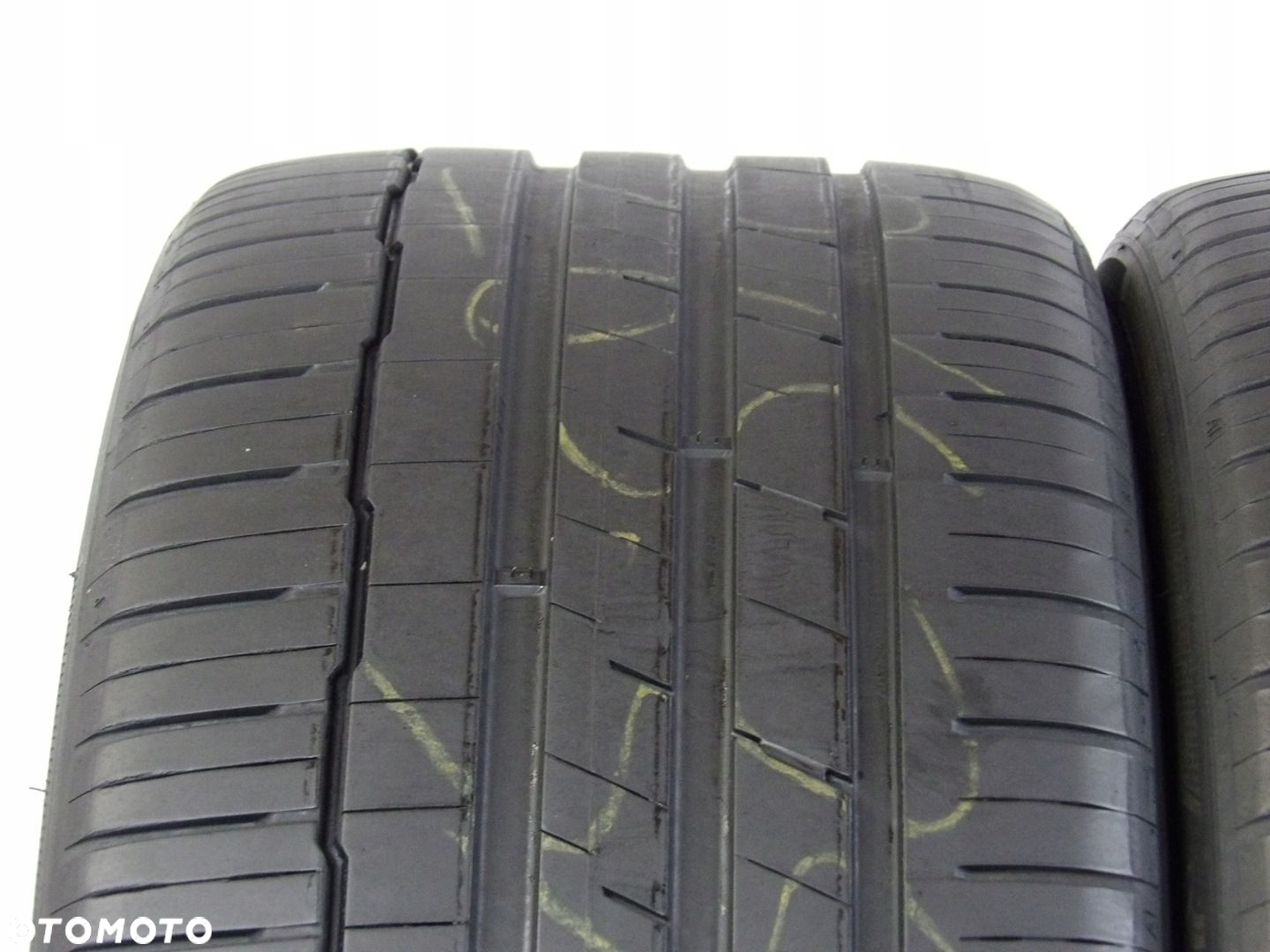 4x opony 265/35R22 HANKOOK VENTUS S1 EVO 3 SUV - 2