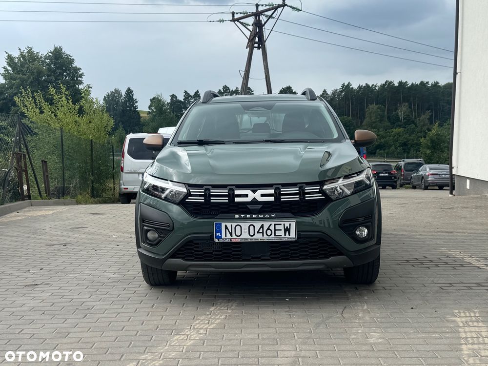 Dacia Sandero Stepway - 3