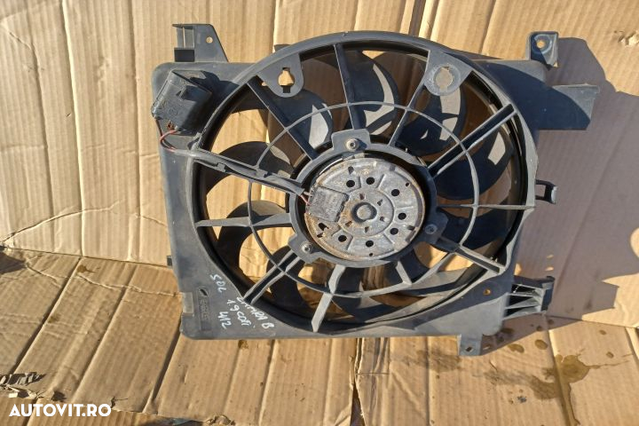 Electroventilator racire motor / AC 1.9 CDTI 13171427 0130303304 0130 - 2