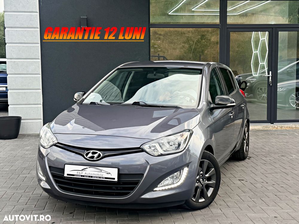 Hyundai i20 1.1 CRDi - 2