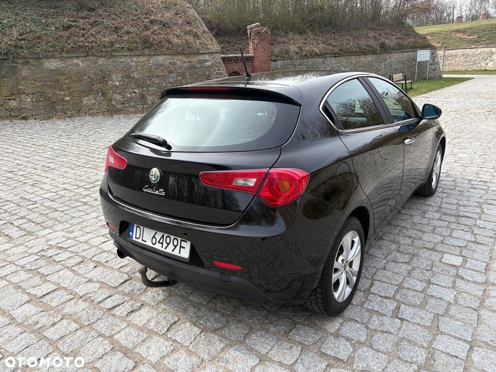 Alfa Romeo Giulietta - 4