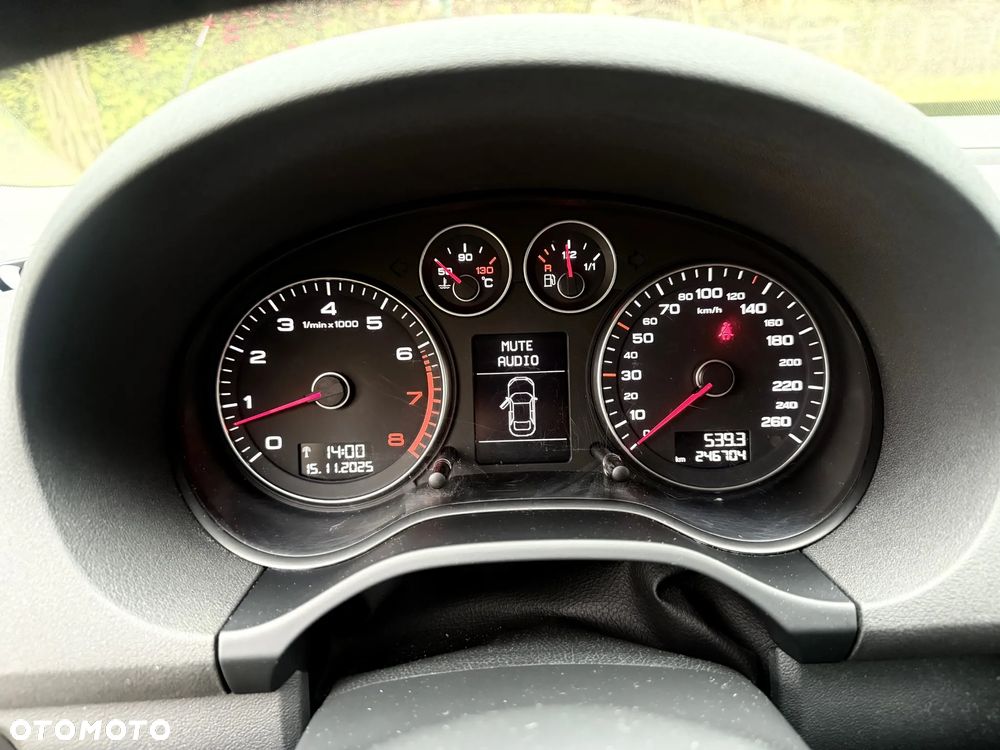 Audi A3 Sportback 1.4 TFSI Ambition - 17
