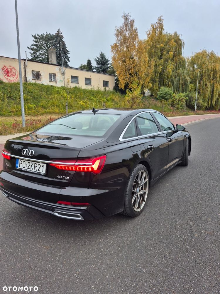 Audi A6 Limousine - 5