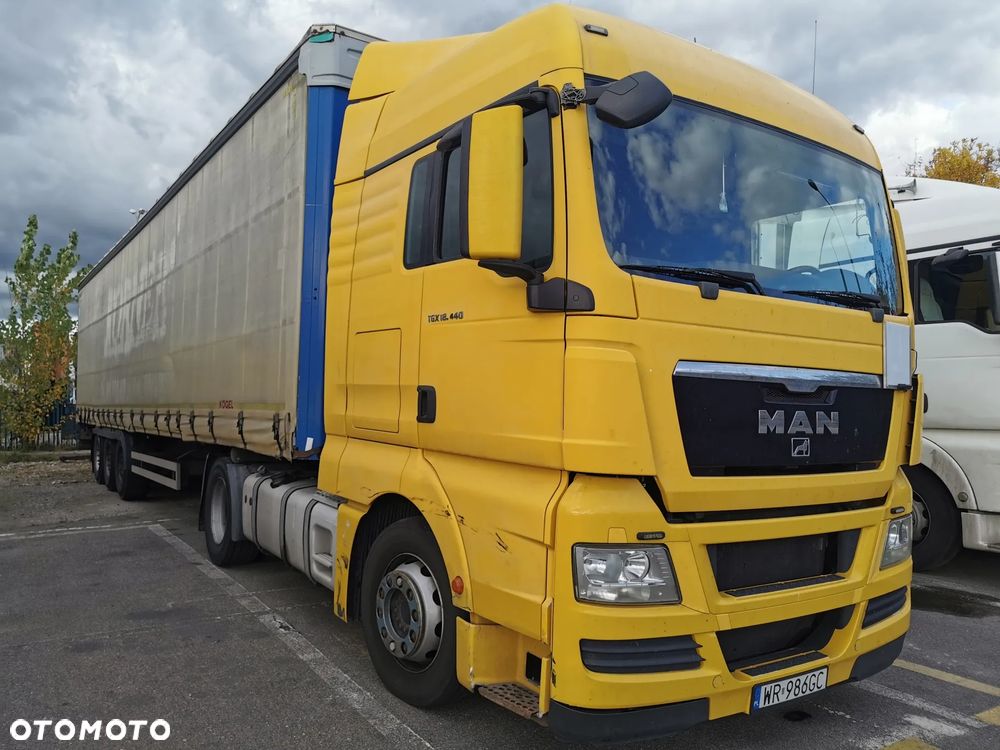 MAN TGX 18.440 - 3