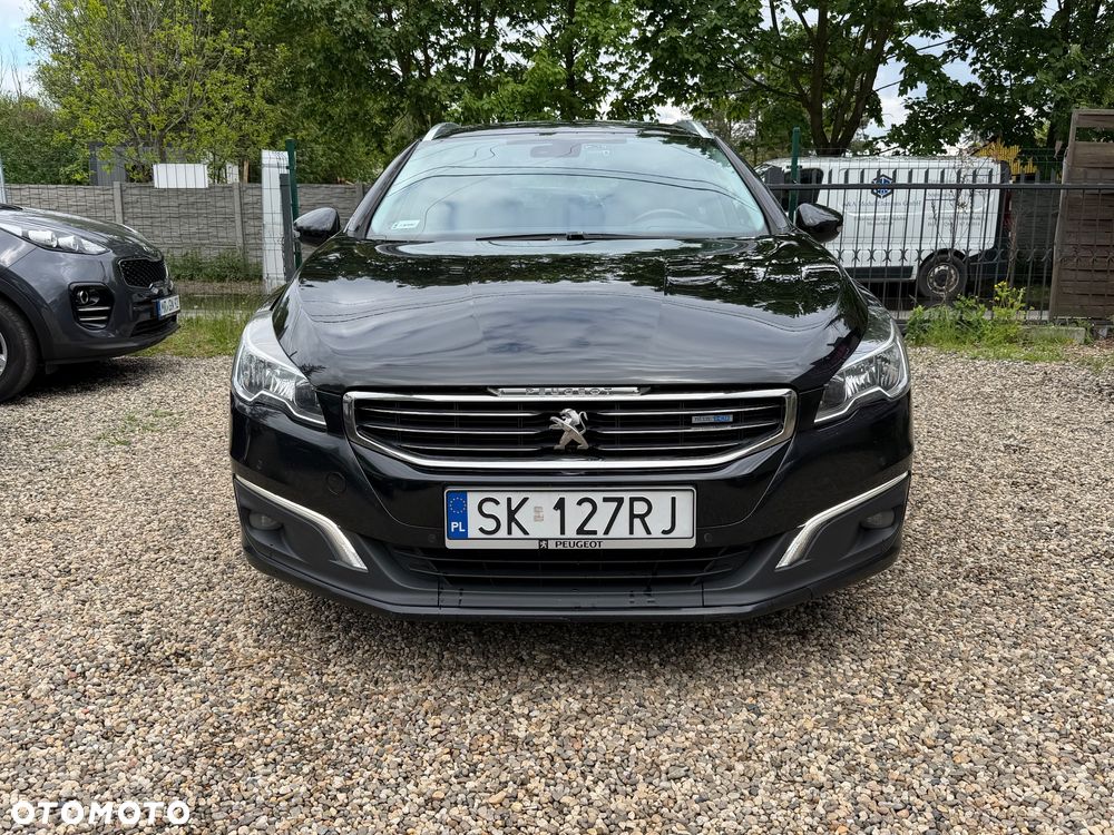 Peugeot 508 BlueHDi 150 Stop&Start Business-Line - 2