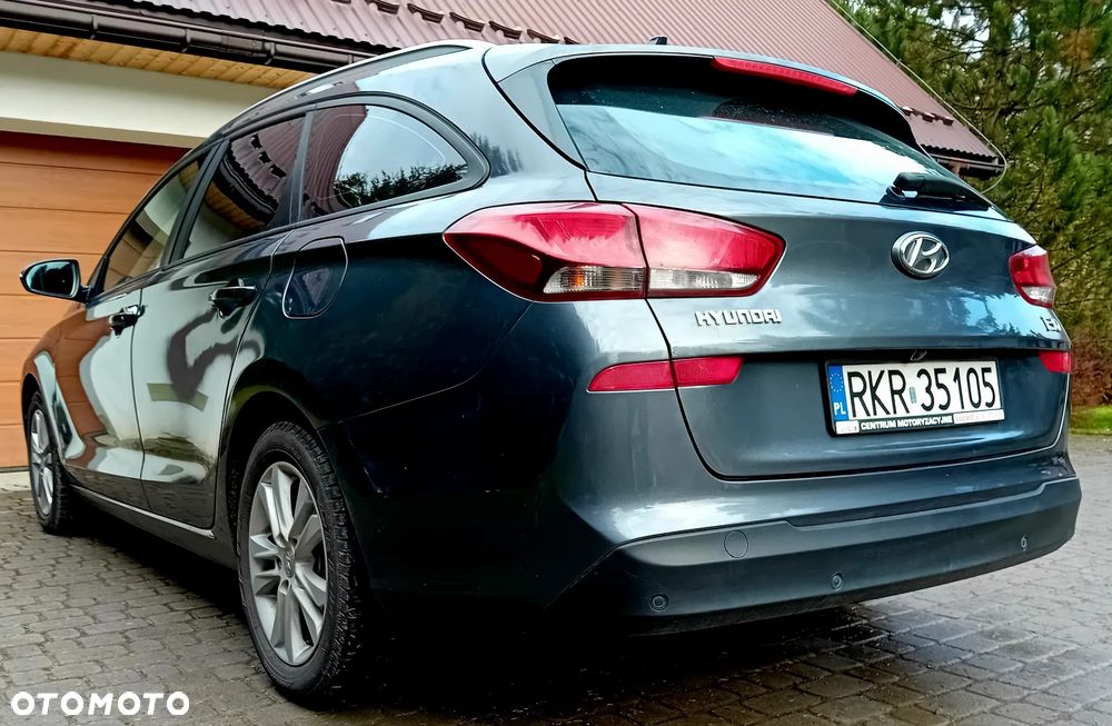 Hyundai i30 1.0 T-GDI Passion Plus - 3