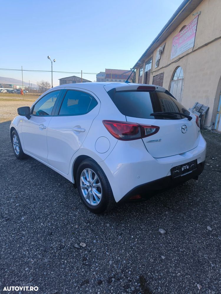 Mazda 2 SKYACTIV-D 105 Exclusive-Line - 6
