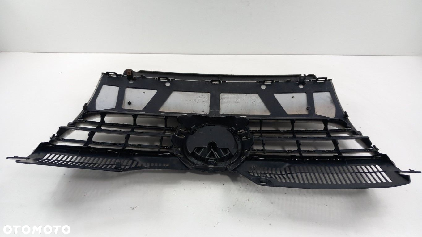 VW JETTA V GOLF V GT   ATRAPA GRILL CHROM - 4