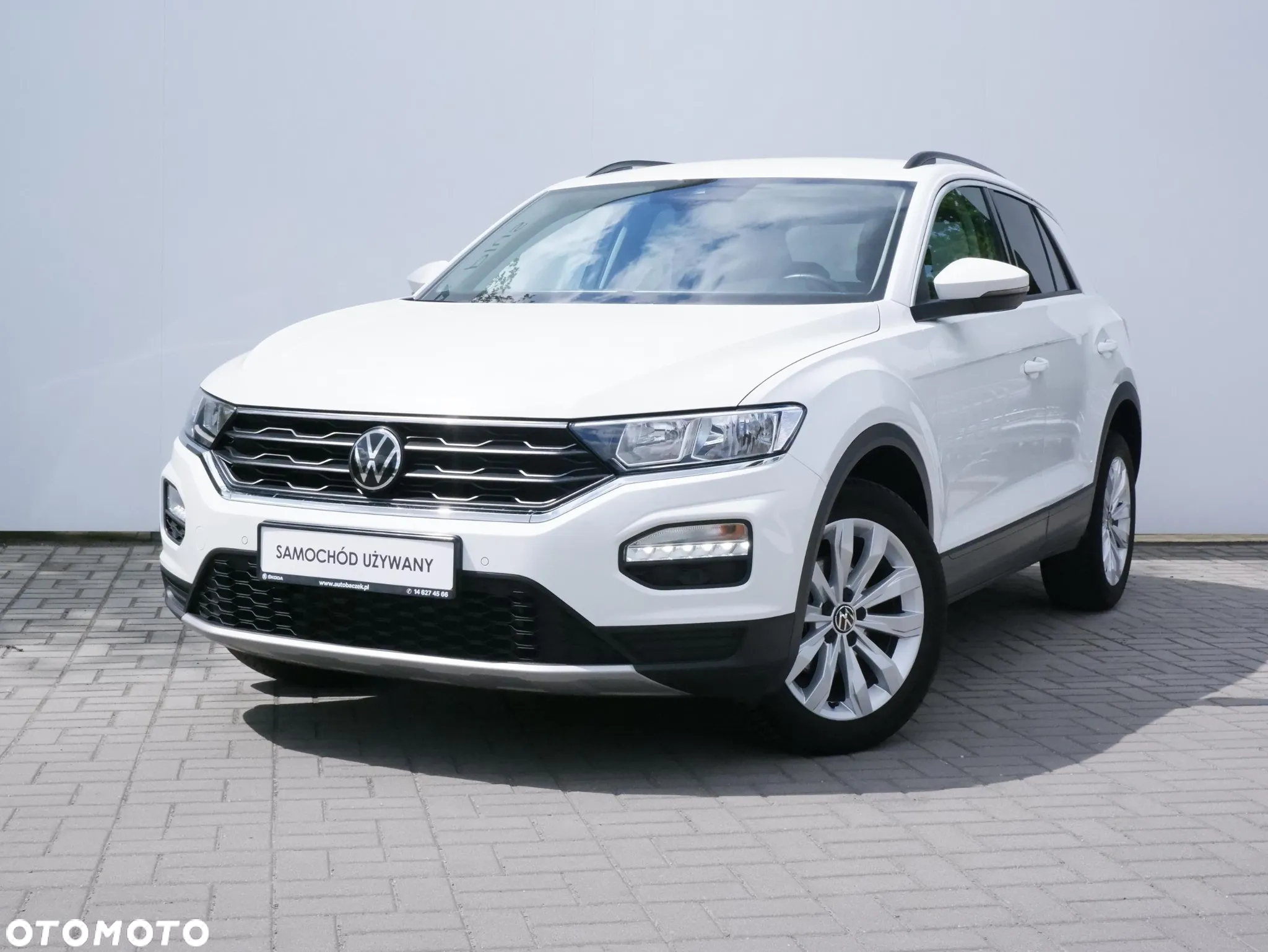 Volkswagen T-Roc 1.5 TSI GPF ACT Advance DSG - 2