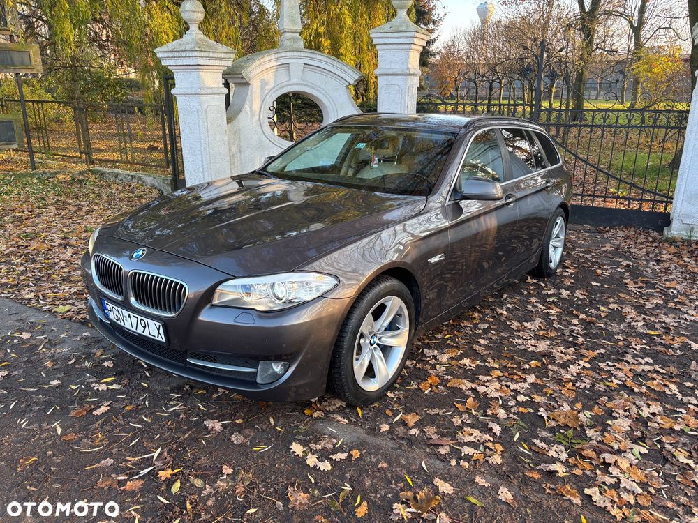 BMW Seria 5 - 7