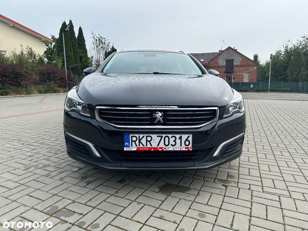 Peugeot 508 - 8