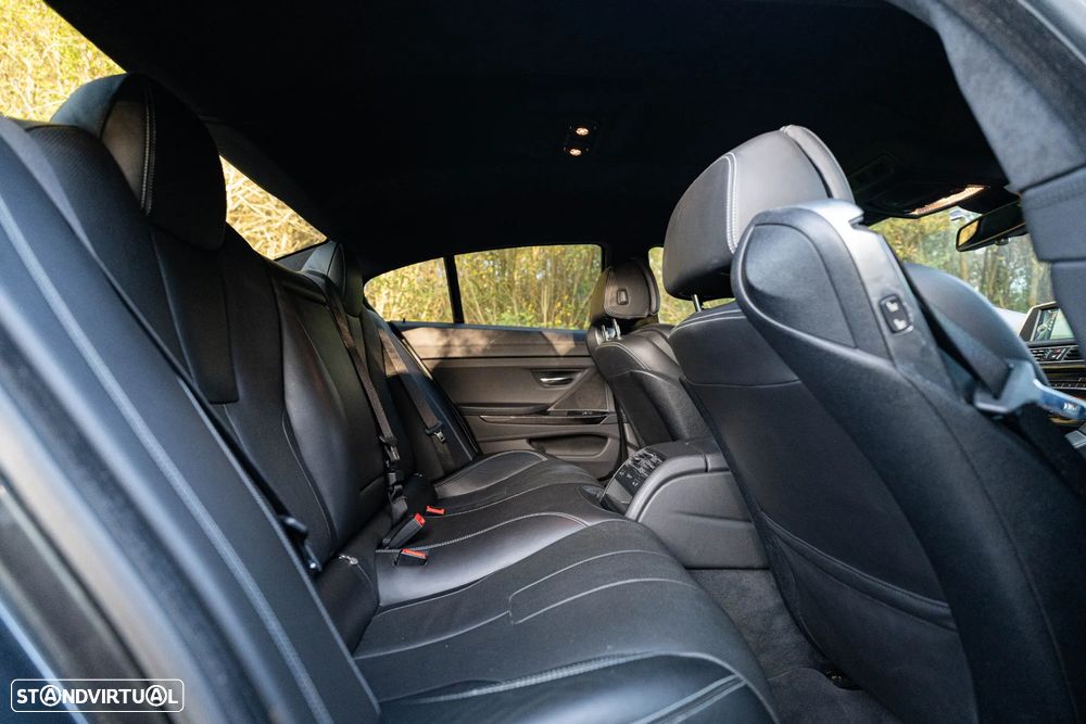 BMW M6 Gran Coupé - 44