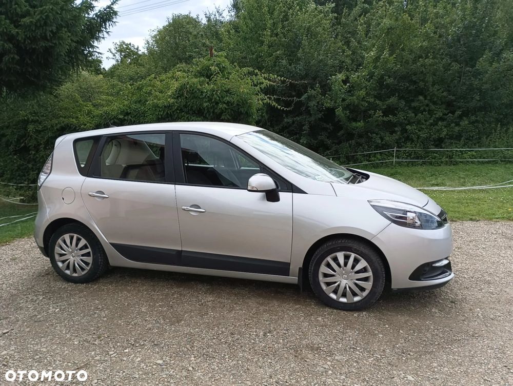 Renault Scenic 1.5 dCi Authentique - 2