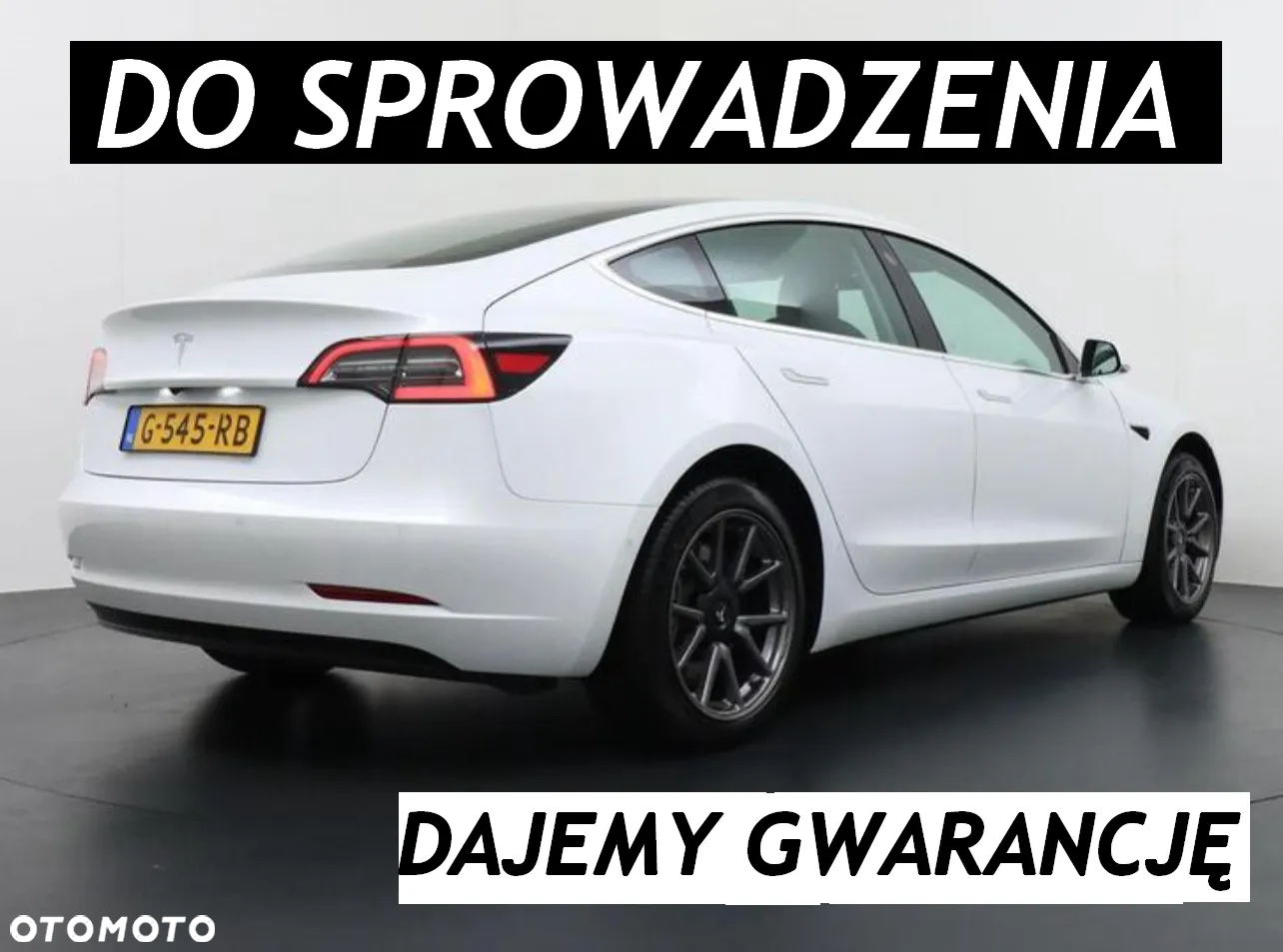 Tesla Model 3 Standard Reichweite Plus Hinterradantrieb - 2