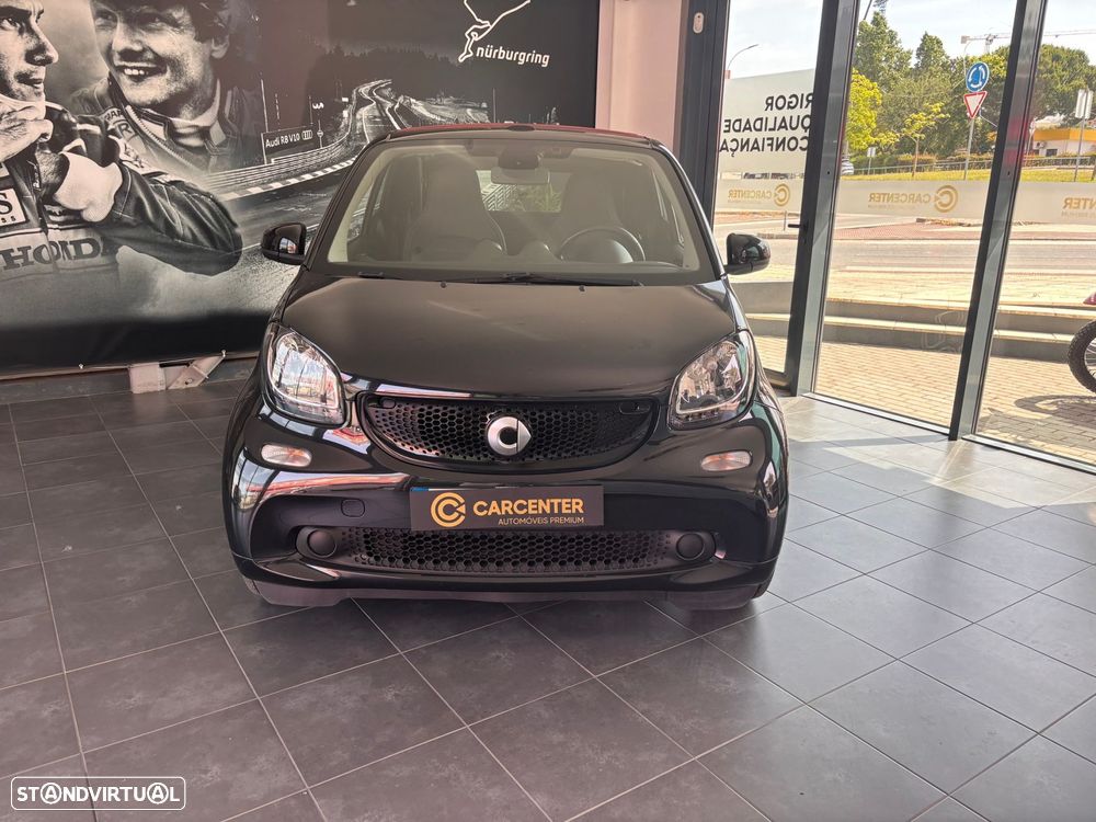 Smart ForTwo Coupé - 2