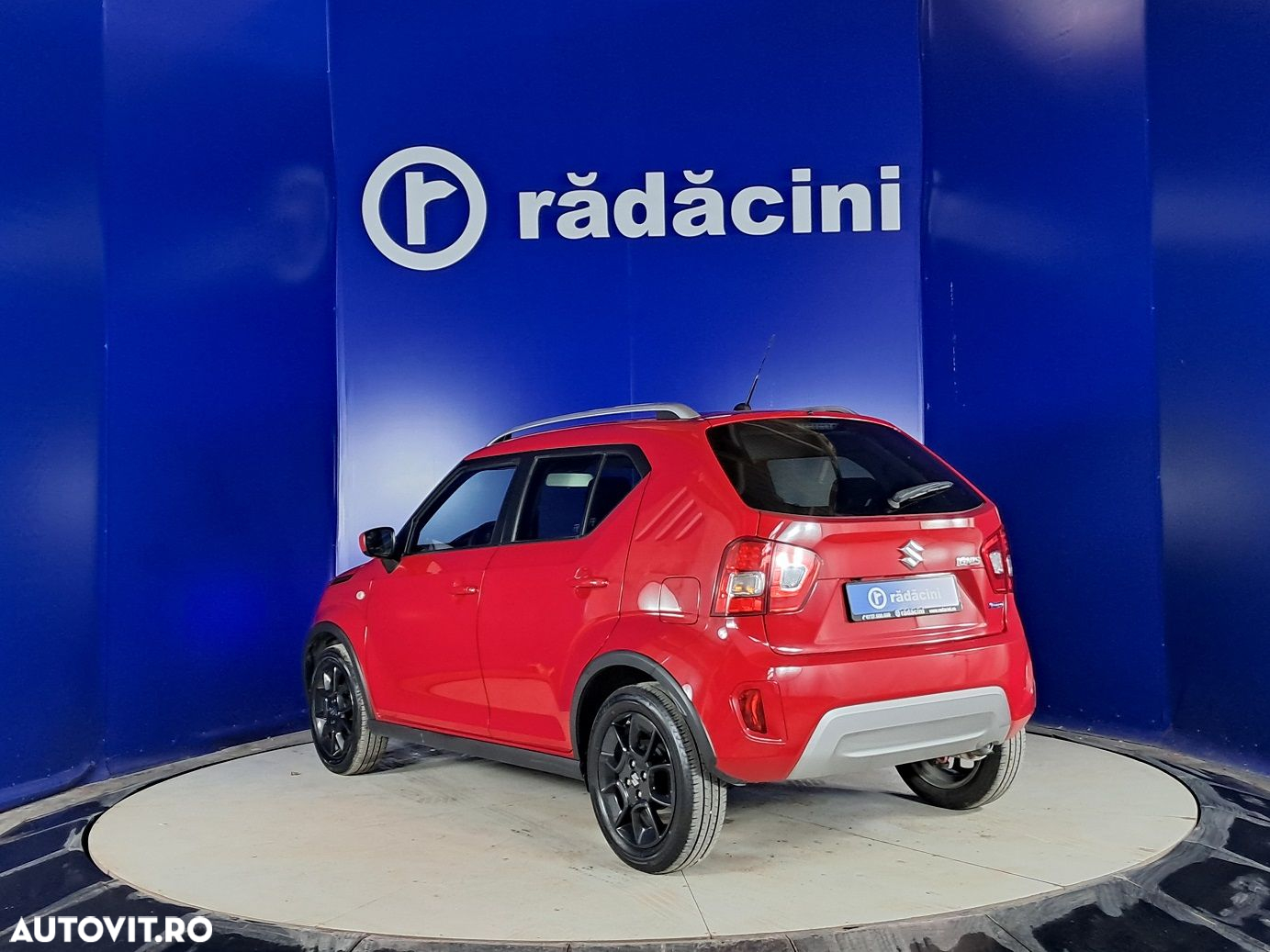Suzuki Ignis - 3