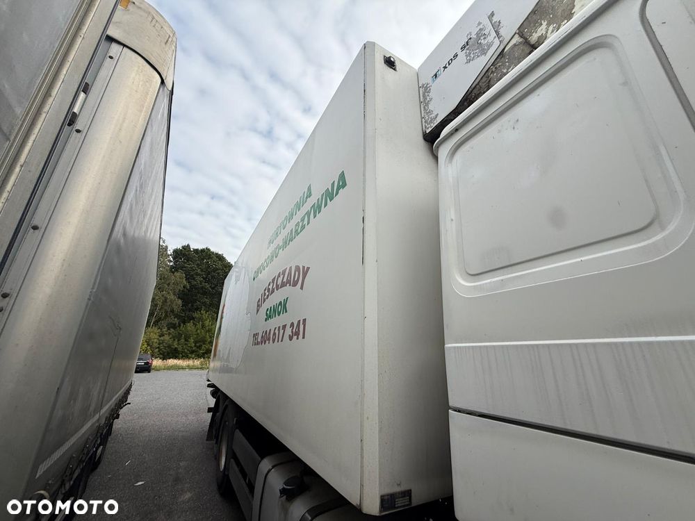 Schmitz Zabudowa chlodnia agregat THERMO KING - 3