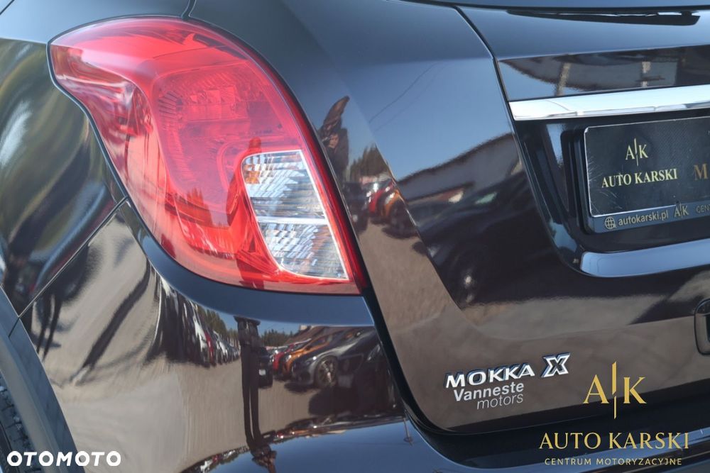 Opel Mokka X - 17