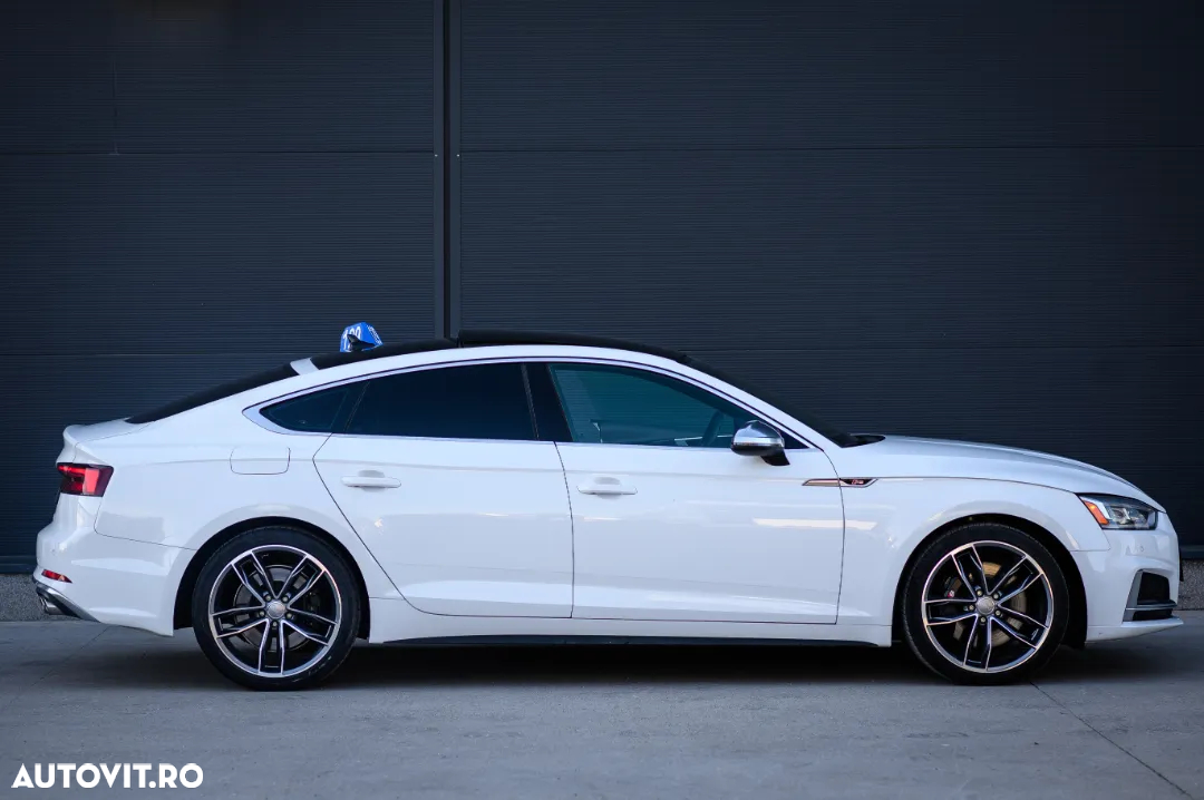 Audi S5 Sportback 3.0 TFSI quattro tiptronic - 8