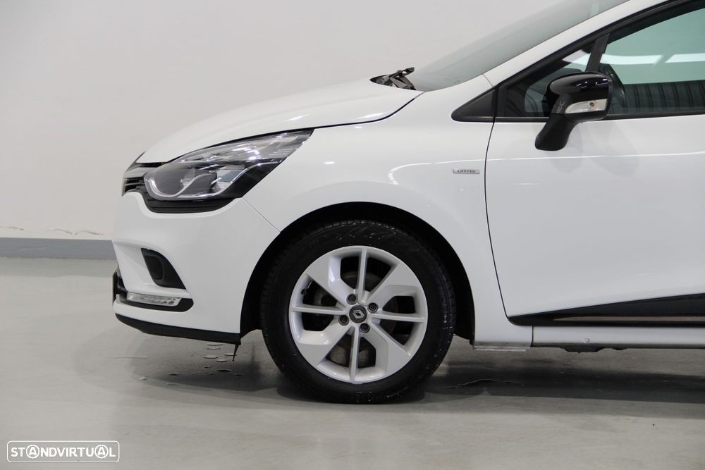 Renault Clio 1.5 dCi Limited EDition - 3