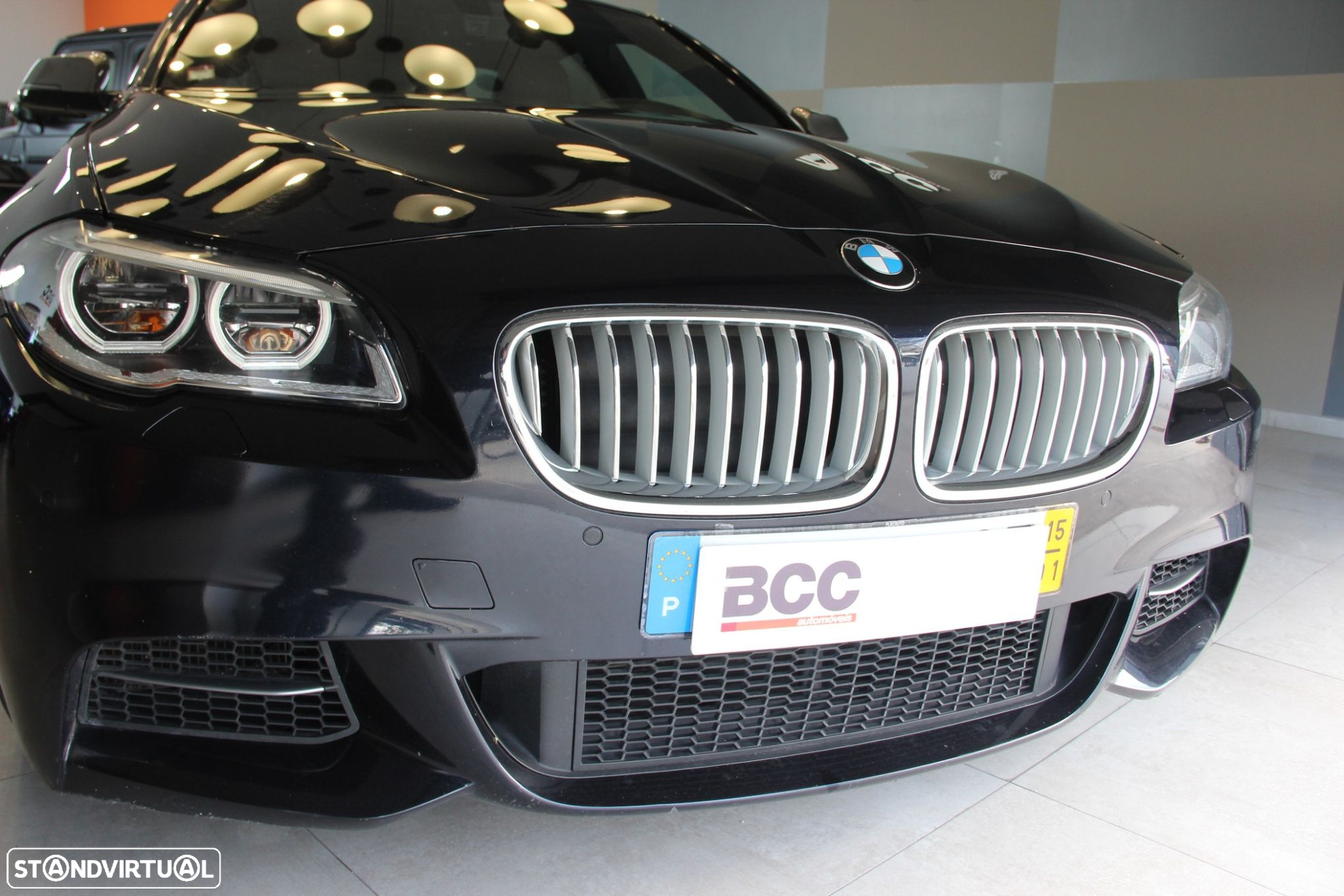 BMW M550d xDrive Auto - 8