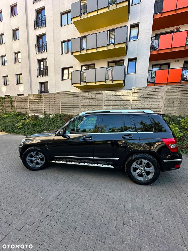 Mercedes-Benz GLK 350 CDI 4-Matic - 7