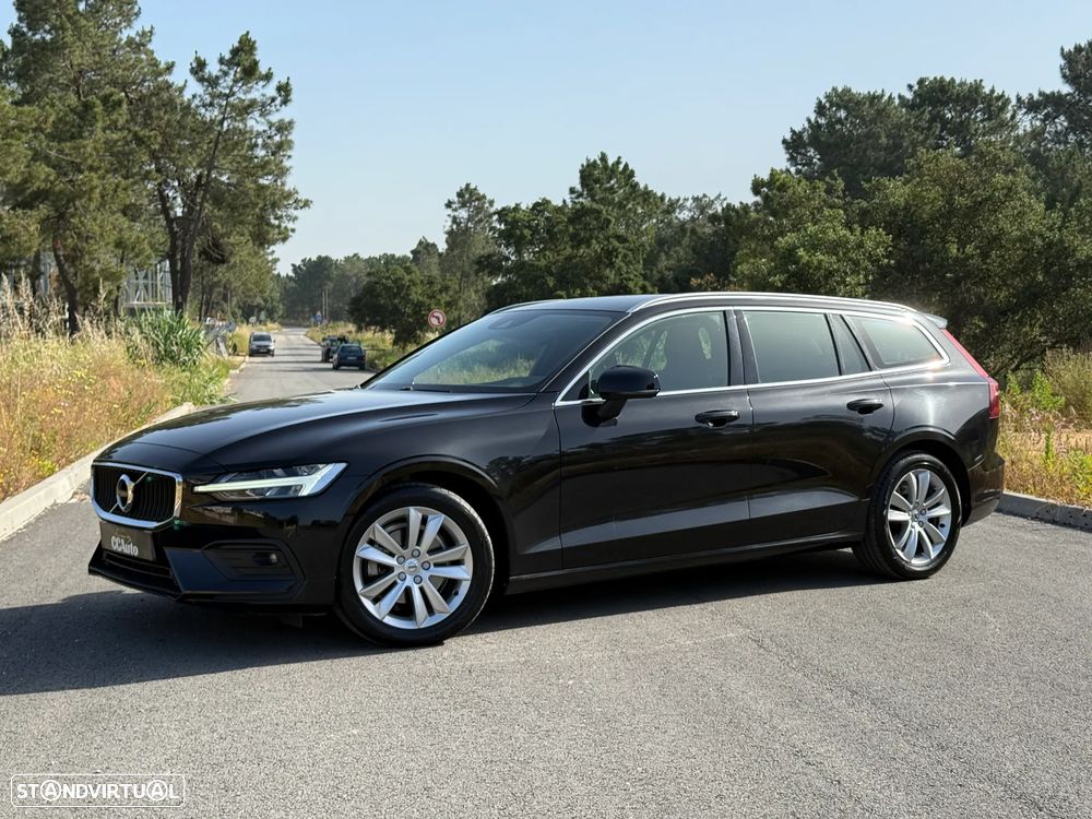 Volvo V60 2.0 D3 Momentum Plus Geartronic - 2
