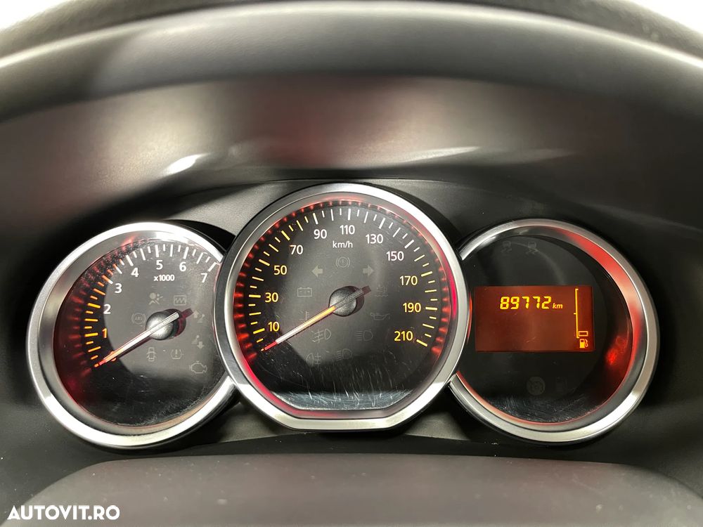 Dacia Logan 1.5 Blue dCi Laureate - 21