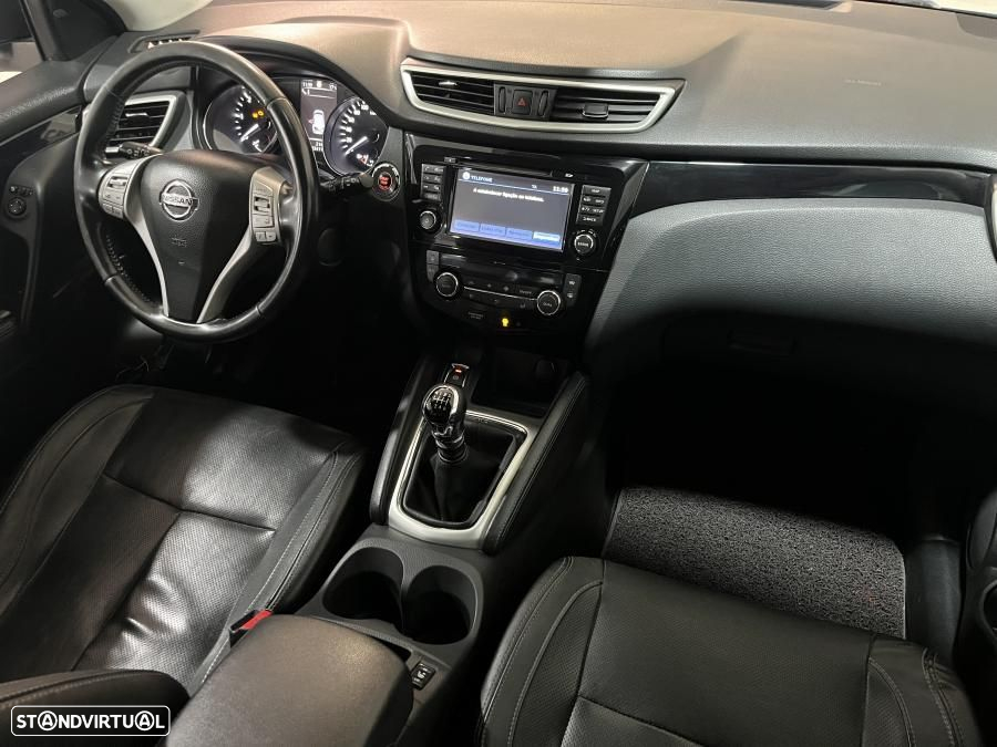 Nissan Qashqai 1.5 dCi TEKNA+ - 27