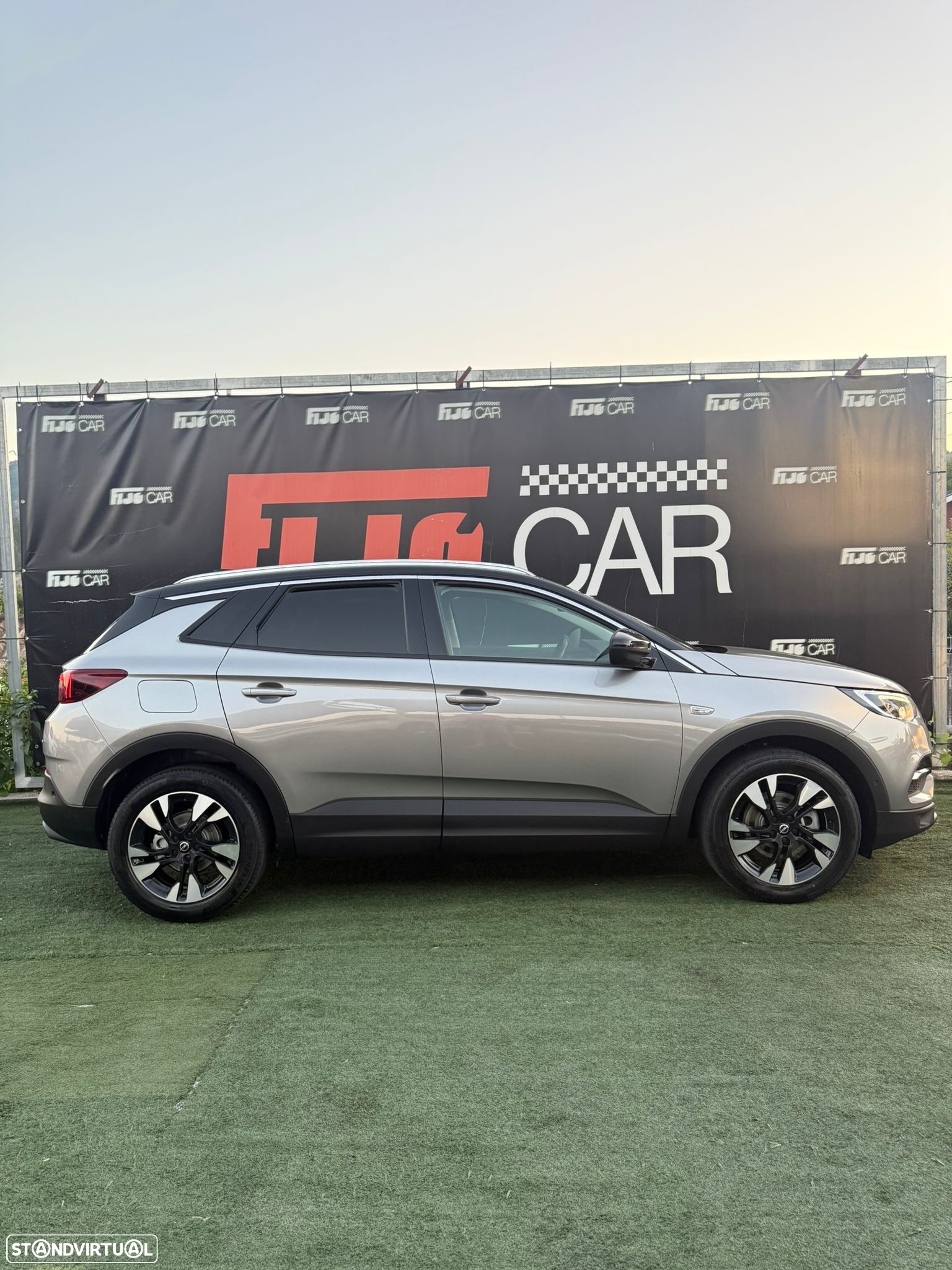 Opel Grandland X 1.2 S&S Auto Business INNOVATION - 7