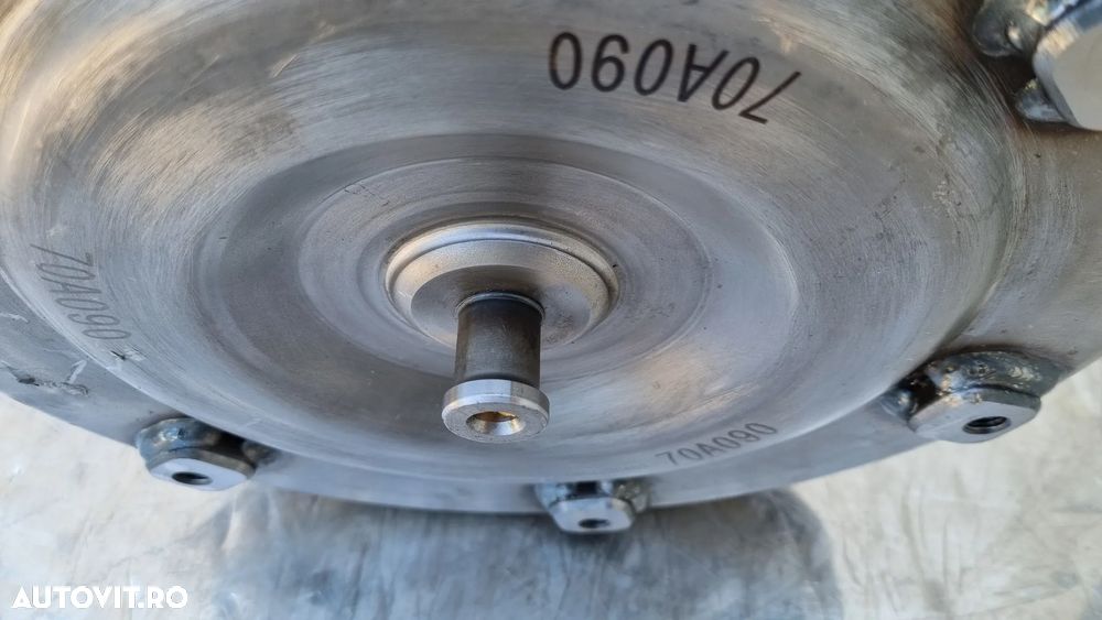 Convertizor 70A090 / Cutie Automata AISIN AF40 TF80SC / VOLVO V70 / P24 / XC90 / S60 / 2.4 Diesel / 2006+ - 6