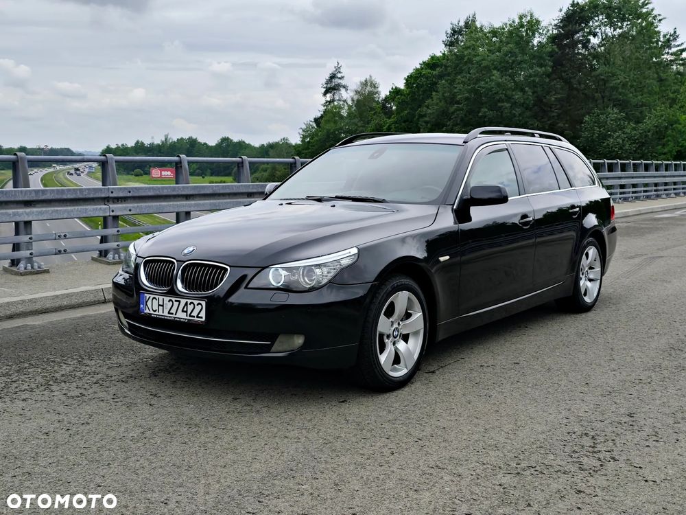 BMW Seria 5 - 1