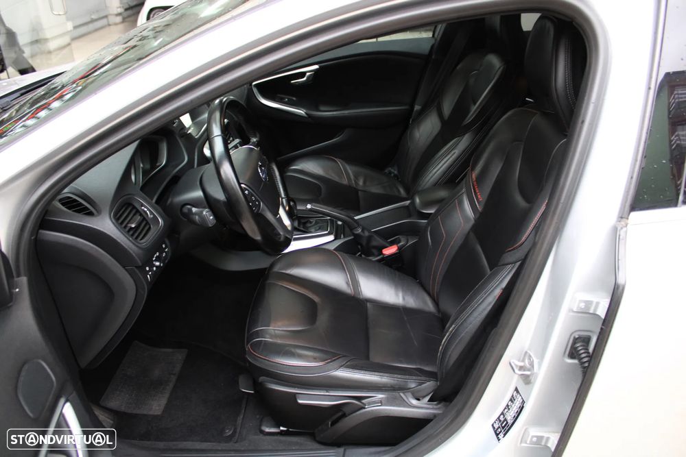 Volvo V40 D2 Powershift Ocean Race - 7