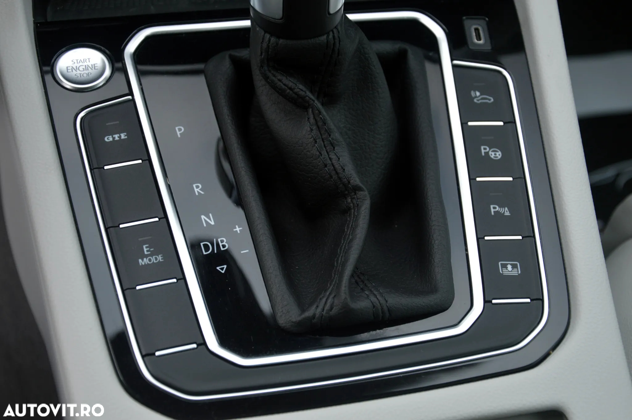 Volkswagen Passat 1.4 TSI Plug-In-Hybrid DSG GTE - 38