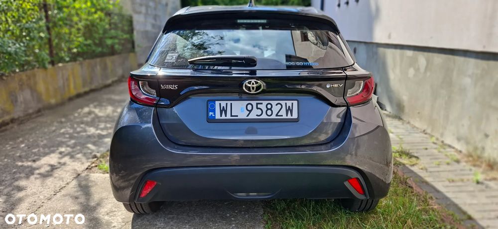Toyota Yaris Hybrid 1.5 Active - 5