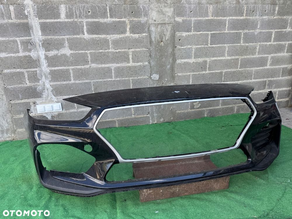 HYUNDAI I30 III 3 18-21 N-LINE ZDERZAK PRZEDNI ORG EU - 3