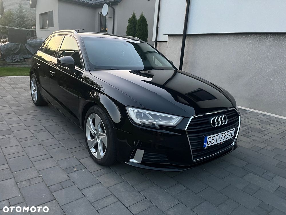 Audi A3 Sportback 1.6 TDI S tronic - 20
