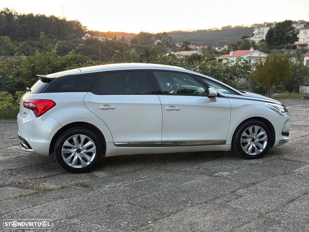 DS DS5 1.6 BlueHDi So Chic - 21