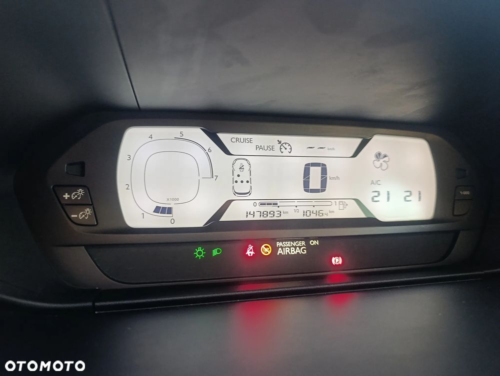 Citroën C4 Picasso - 16