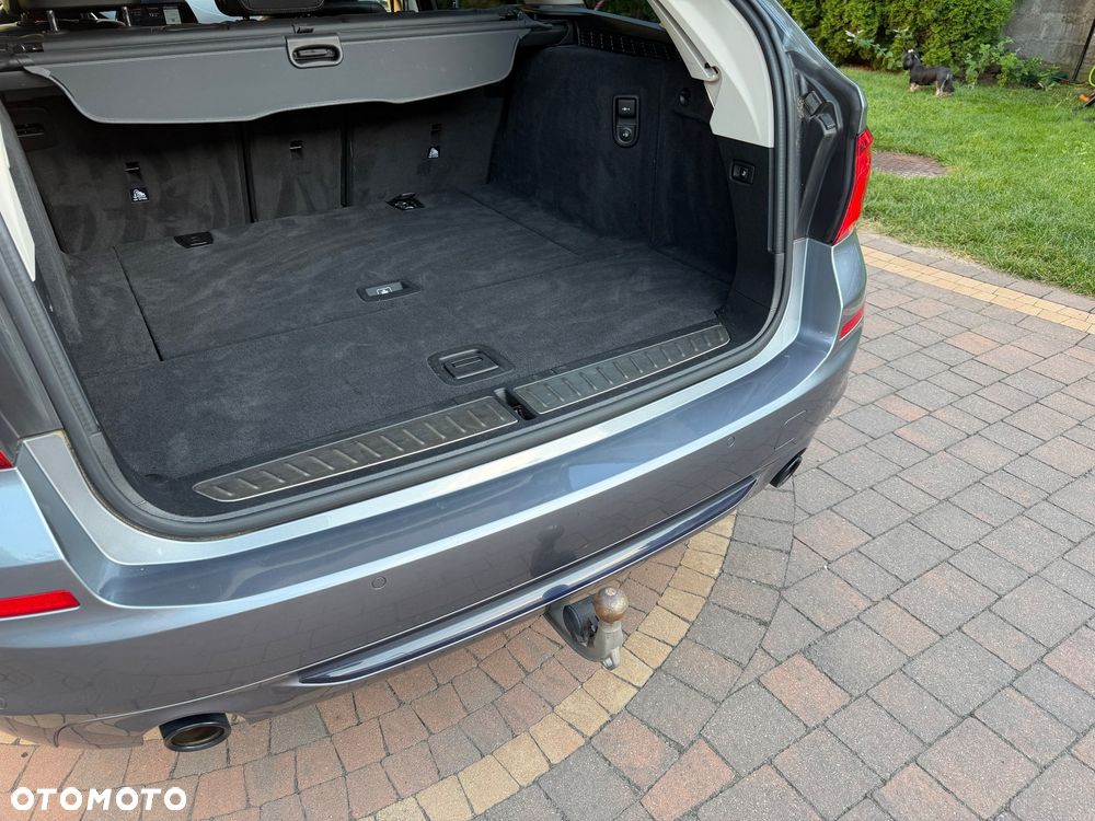 BMW Seria 5 520d Sport Line sport - 39