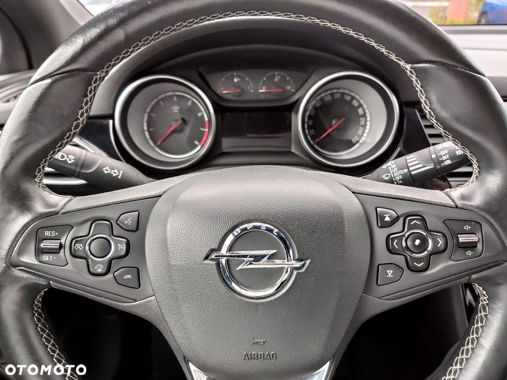 Opel Astra 1.4 Turbo Start/Stop Dynamic - 19